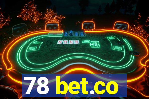 78 bet.co